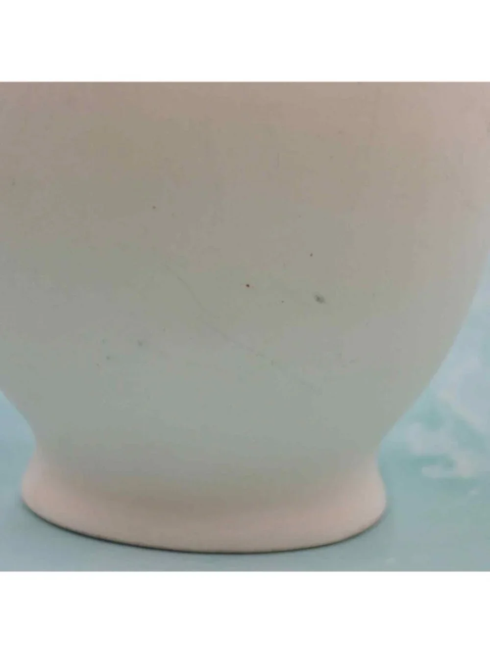 Holt Howard Christmas Pixie Mrs. Claus 3d Ceramic Vintage Planter - Read Below